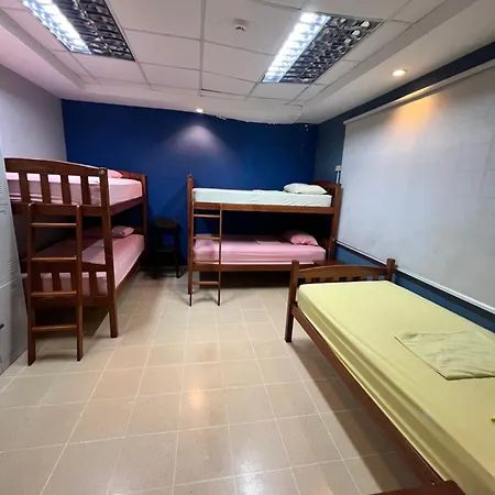 Panama Hat Hostel Exterior photo