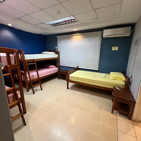 Panama Hat Hostel Exterior photo