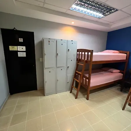 Panama Hat Hostel Exterior photo