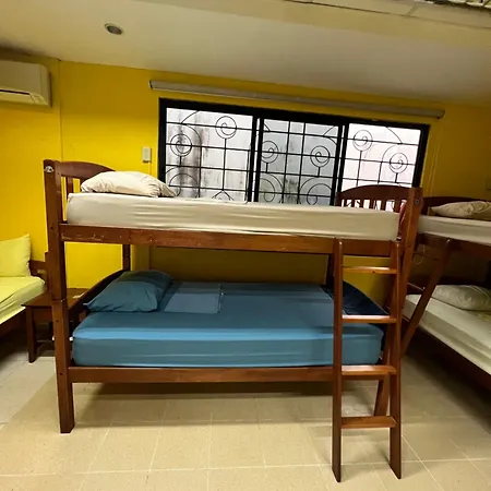 Panama Hat Hostel Exterior photo